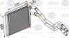 BEHR HELLA SERVICE 8FH 351 315-591 Heat Exchanger, interior heating